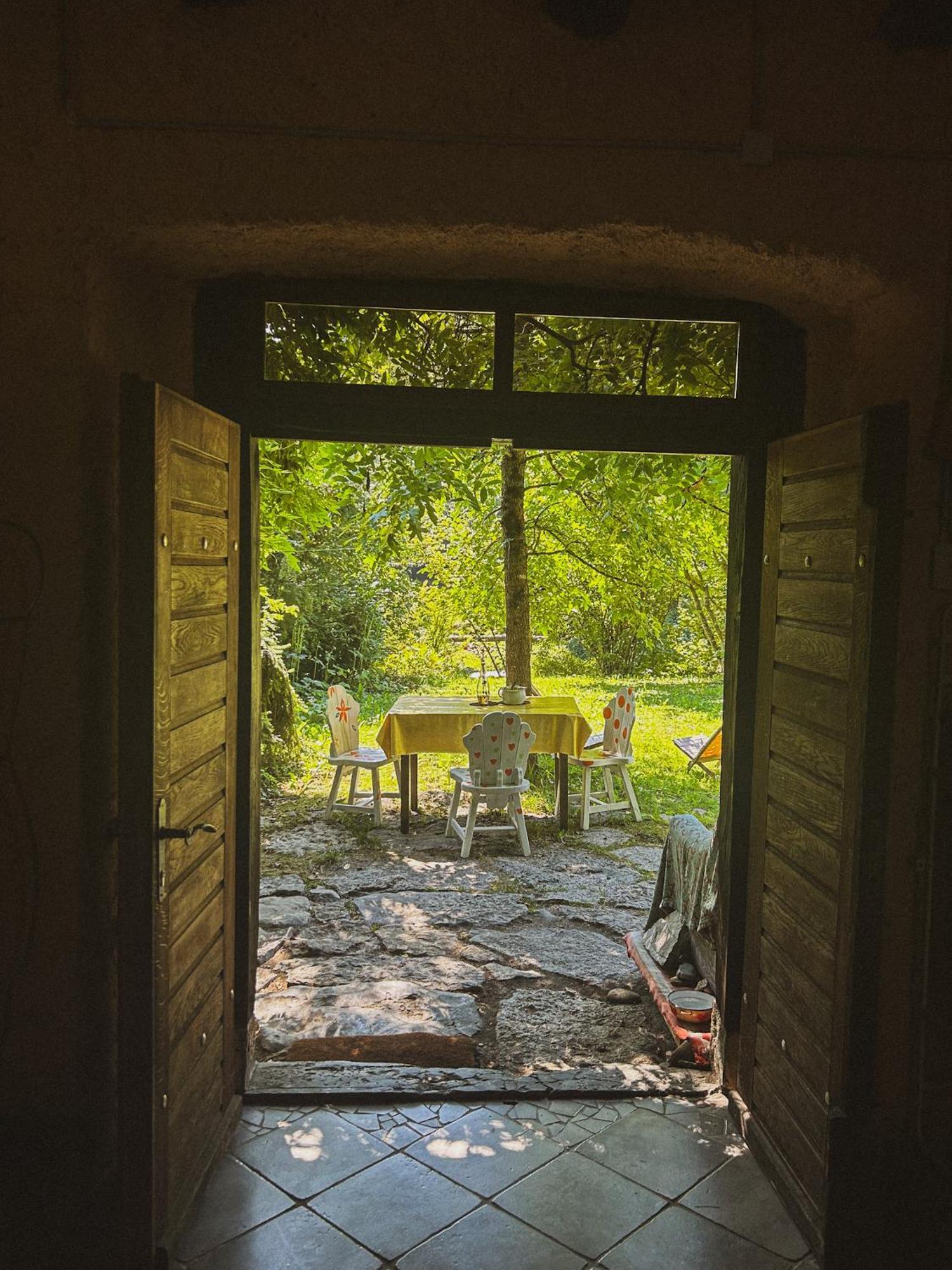Vintage House Podliparska Guest House Fara Luaran gambar