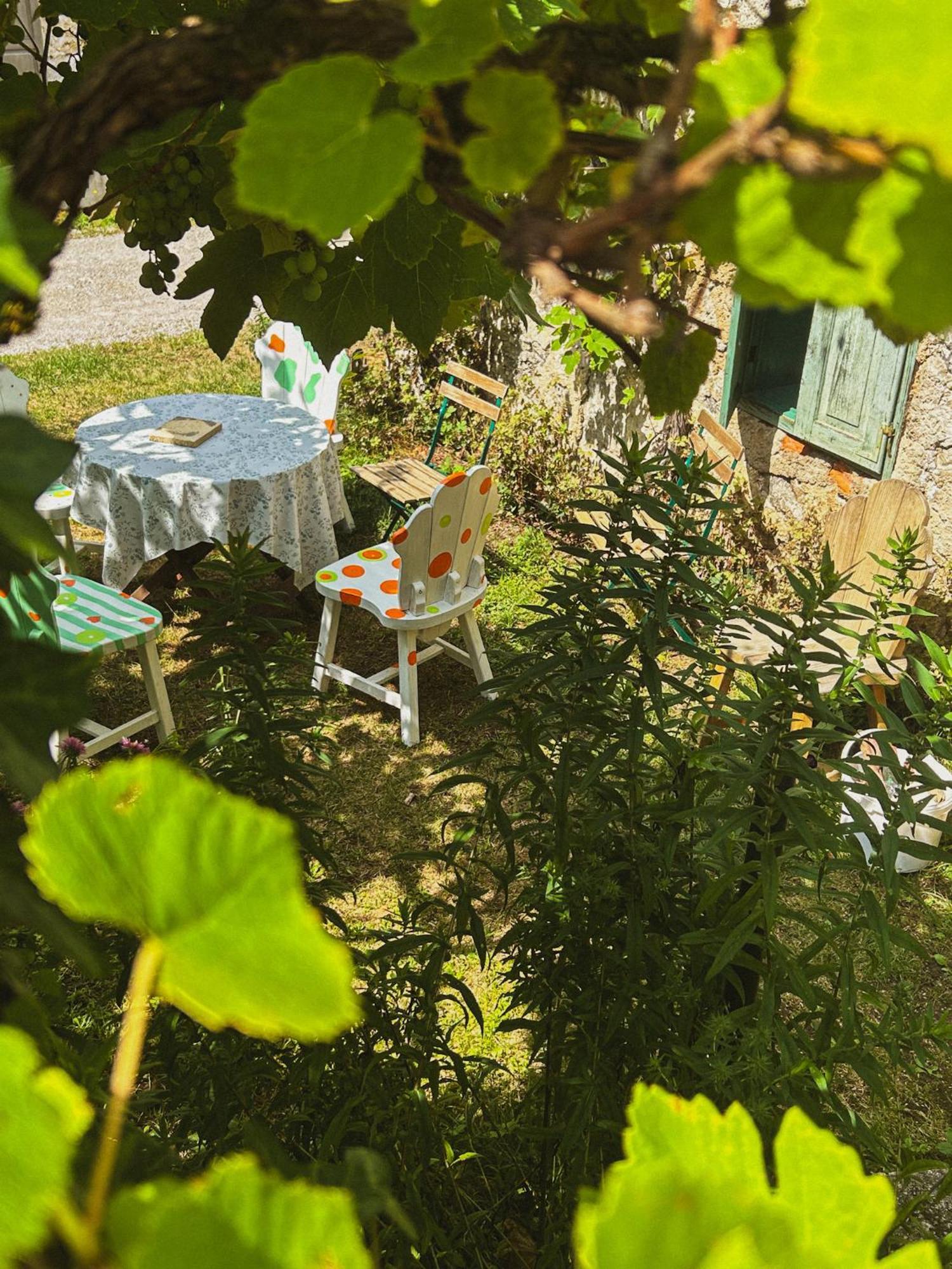 Vintage House Podliparska Guest House Fara Luaran gambar