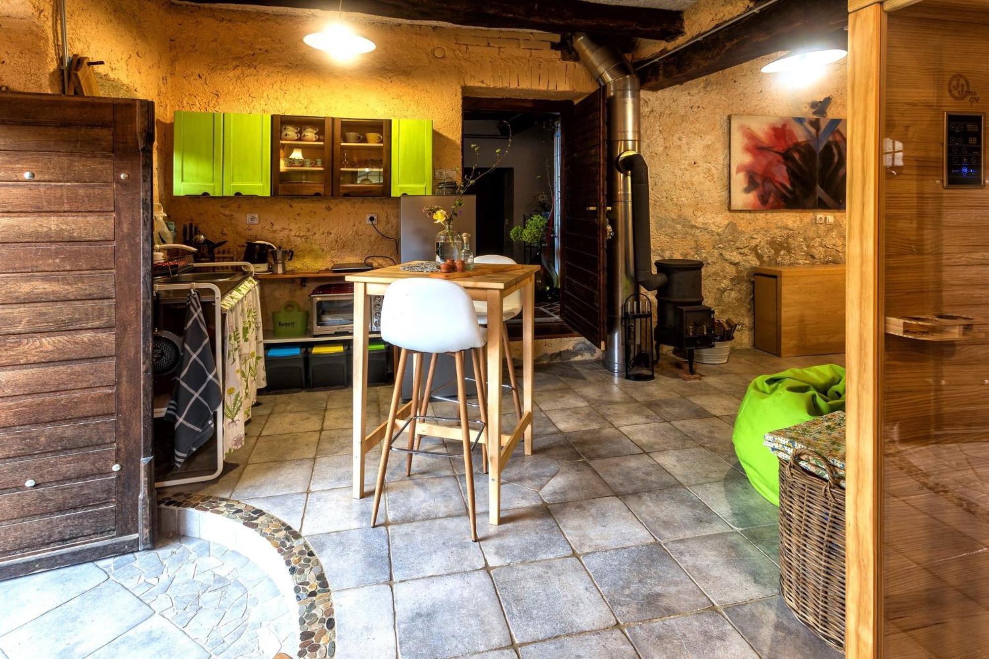 Vintage House Podliparska Guest House Fara Luaran gambar