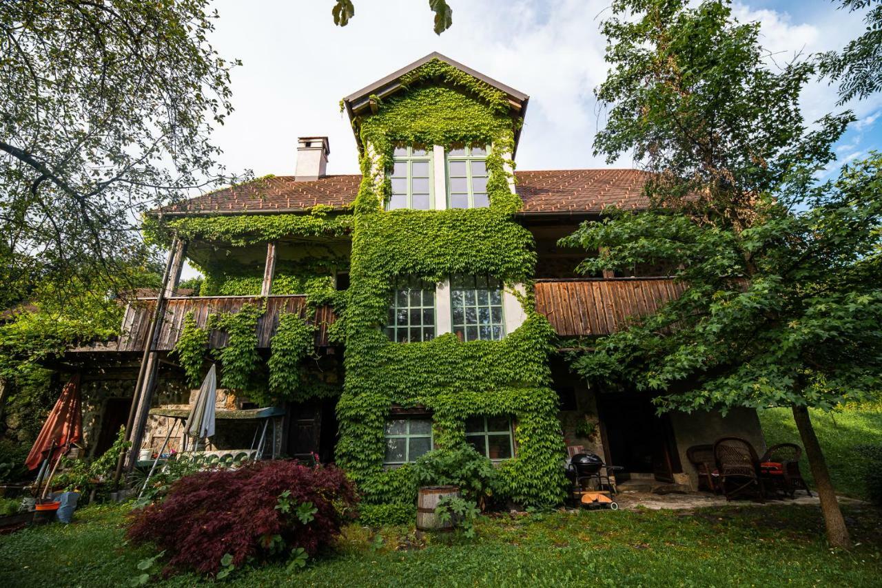 Vintage House Podliparska Guest House Fara Luaran gambar