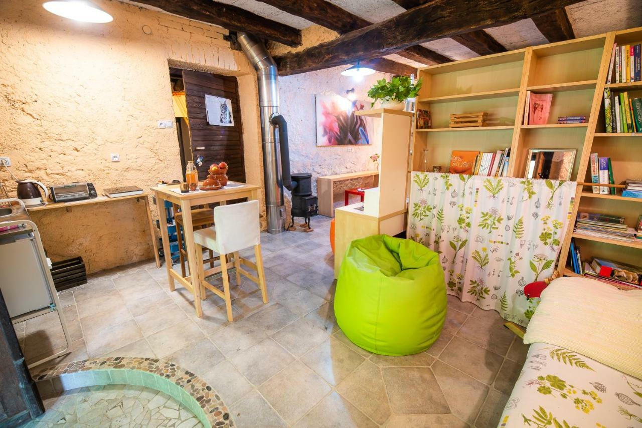Vintage House Podliparska Guest House Fara Luaran gambar
