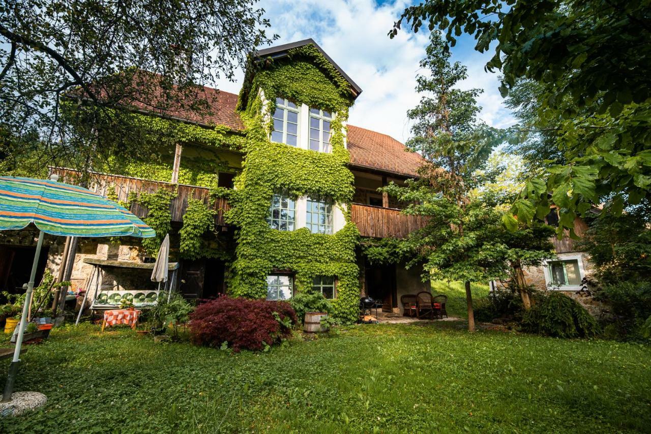 Vintage House Podliparska Guest House Fara Luaran gambar