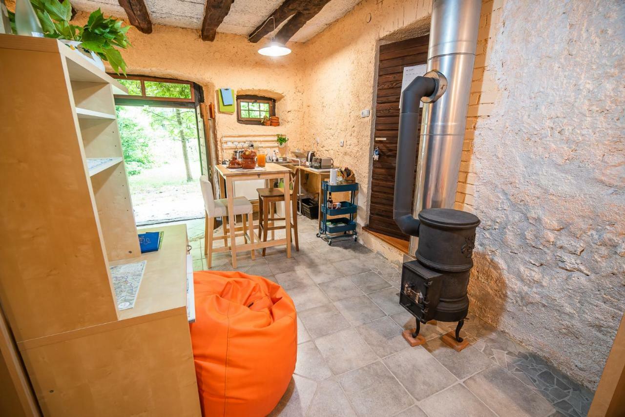 Vintage House Podliparska Guest House Fara Luaran gambar