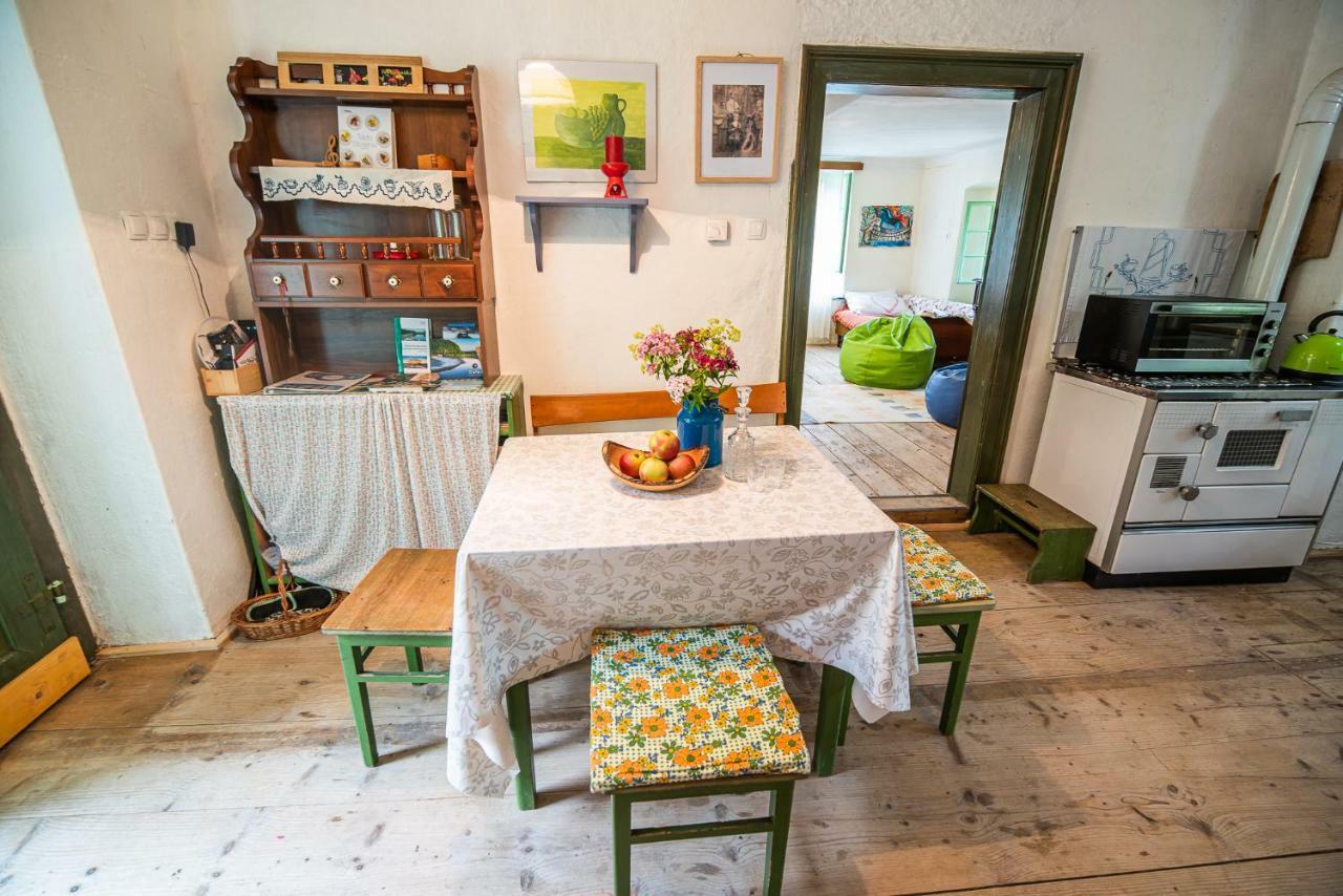 Vintage House Podliparska Guest House Fara Luaran gambar