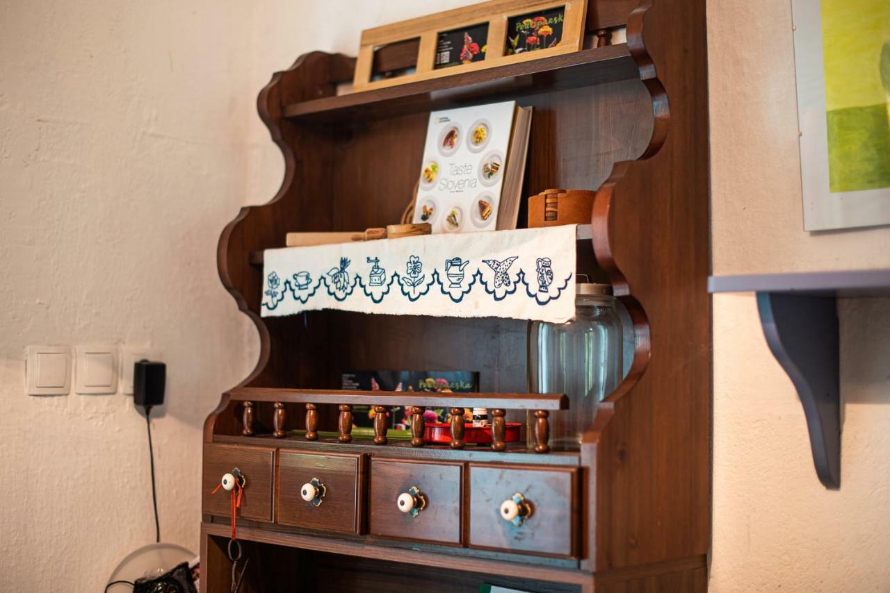 Vintage House Podliparska Guest House Fara Luaran gambar