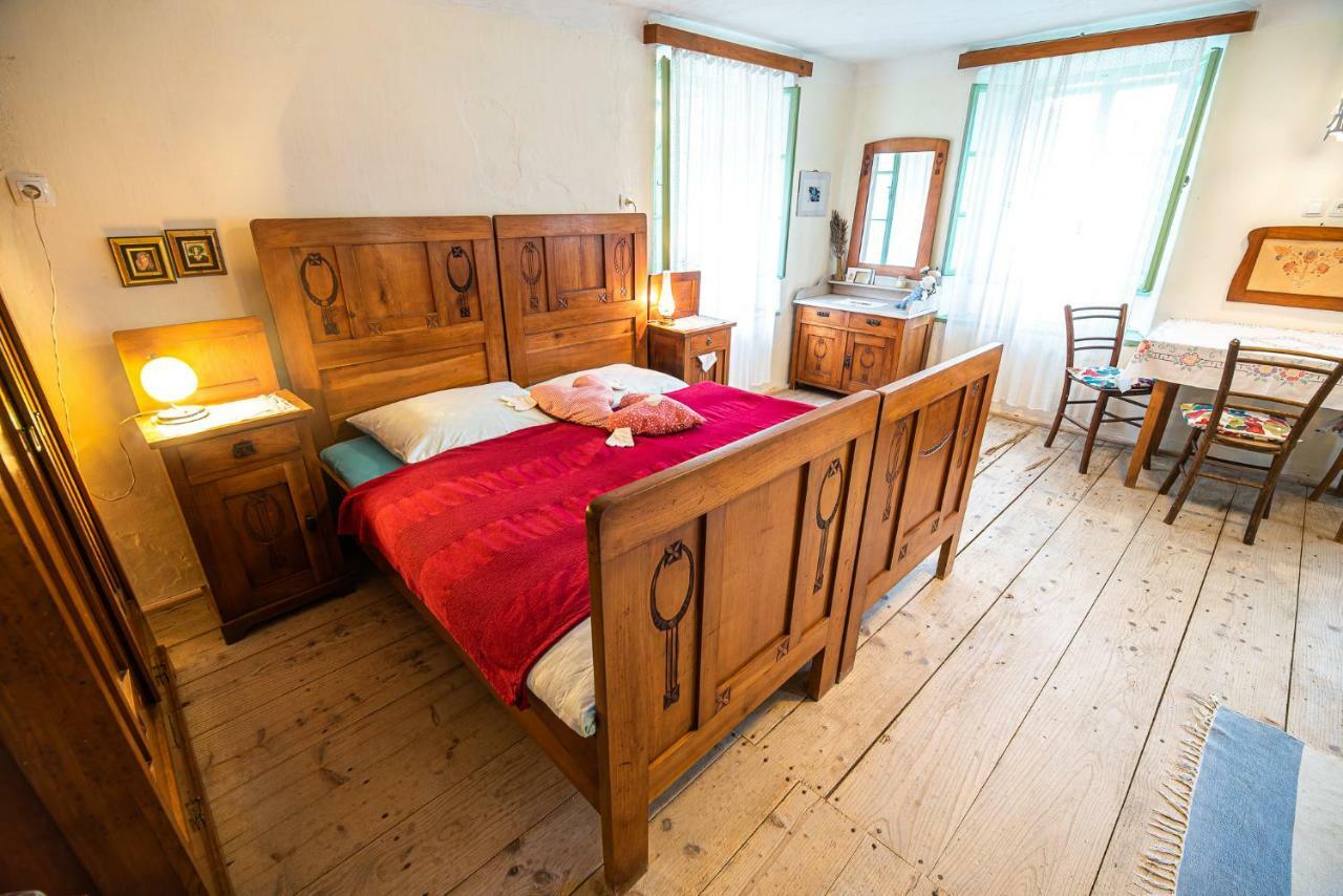 Vintage House Podliparska Guest House Fara Luaran gambar