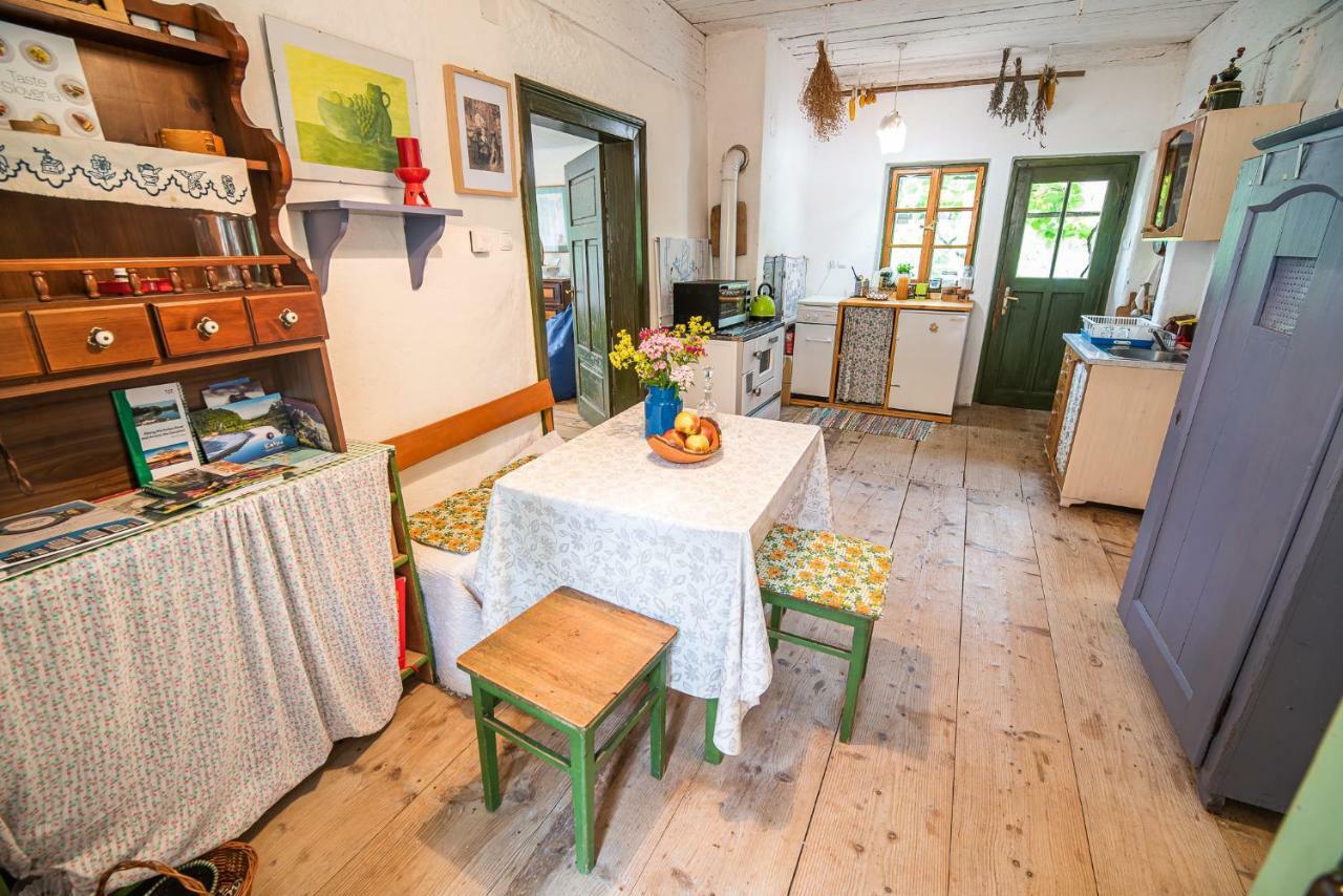 Vintage House Podliparska Guest House Fara Luaran gambar
