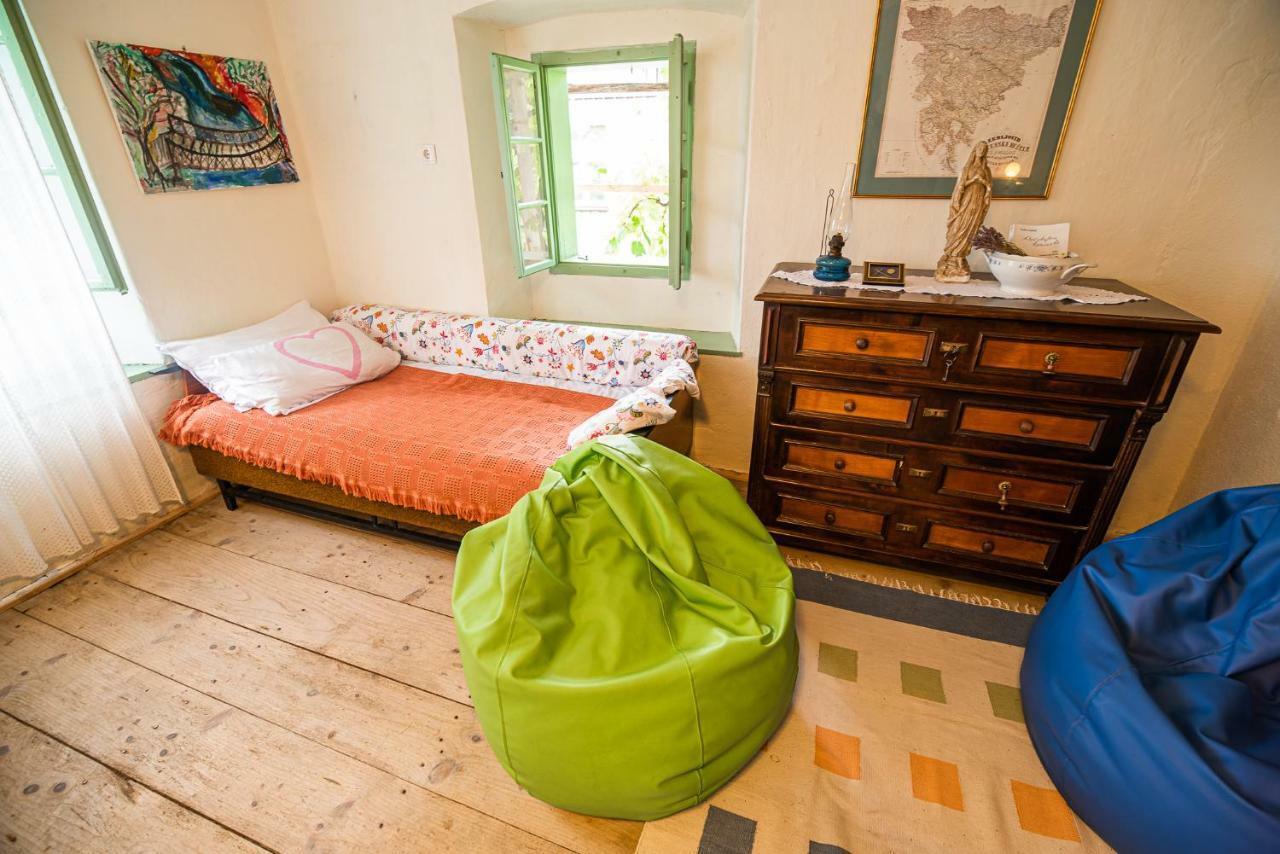 Vintage House Podliparska Guest House Fara Luaran gambar