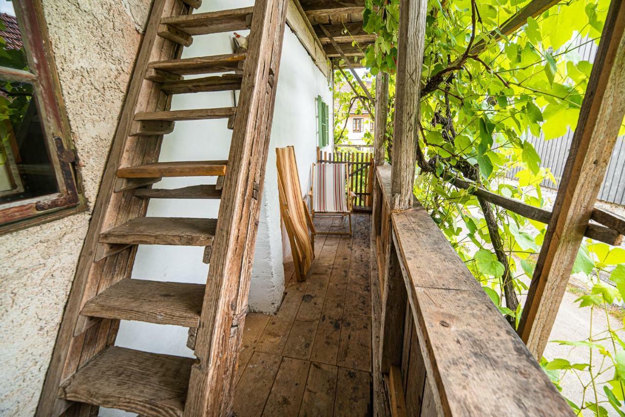 Vintage House Podliparska Guest House Fara Luaran gambar