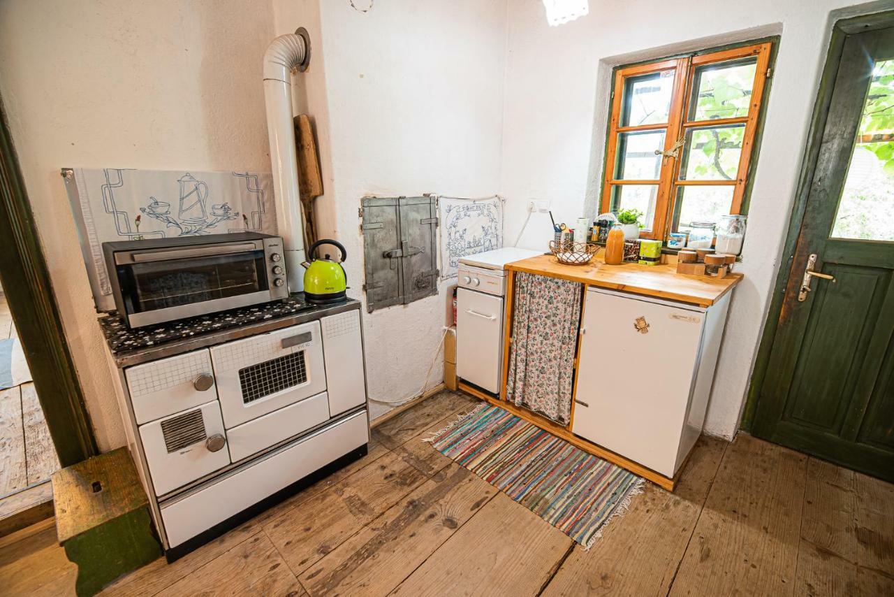 Vintage House Podliparska Guest House Fara Luaran gambar