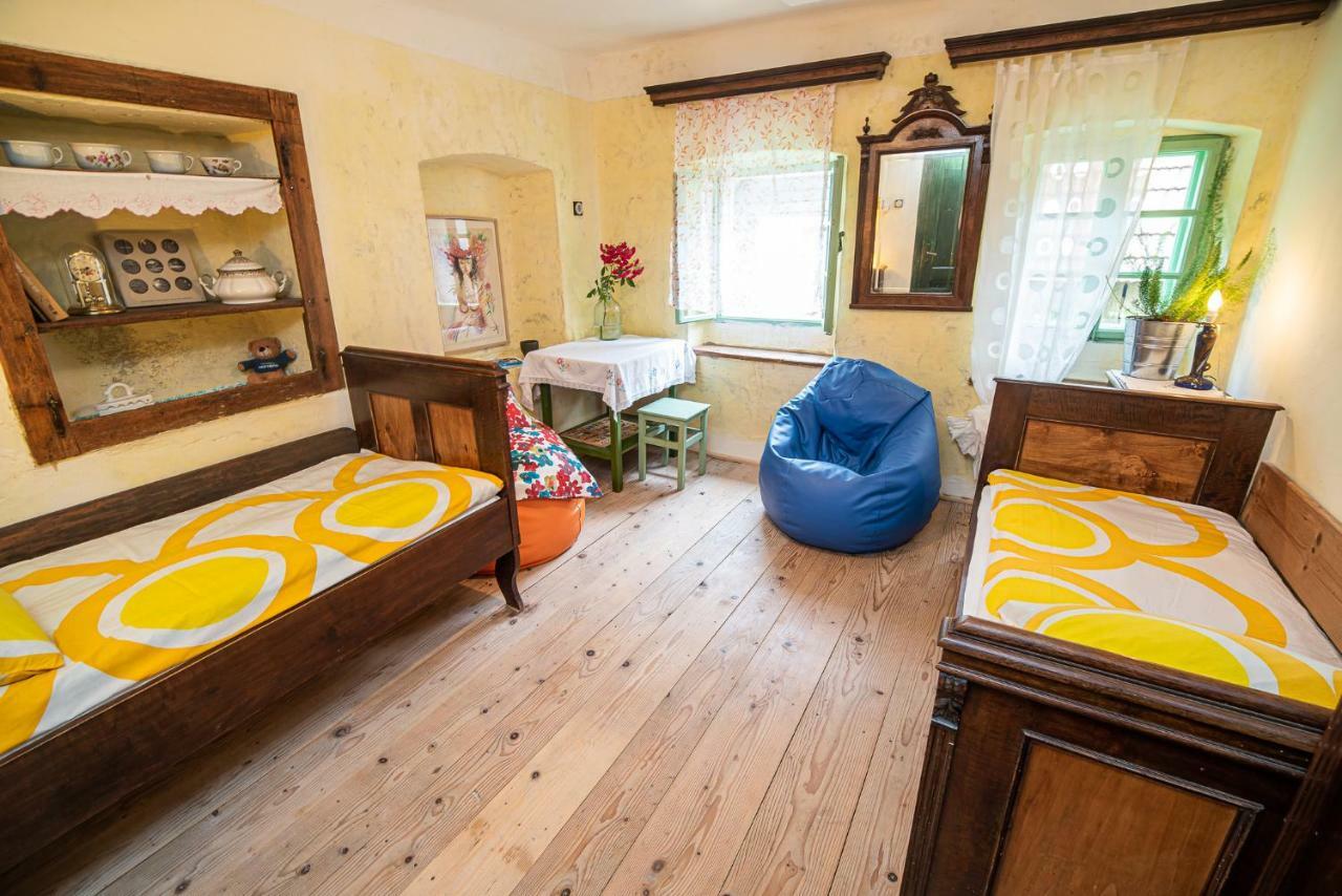 Vintage House Podliparska Guest House Fara Luaran gambar