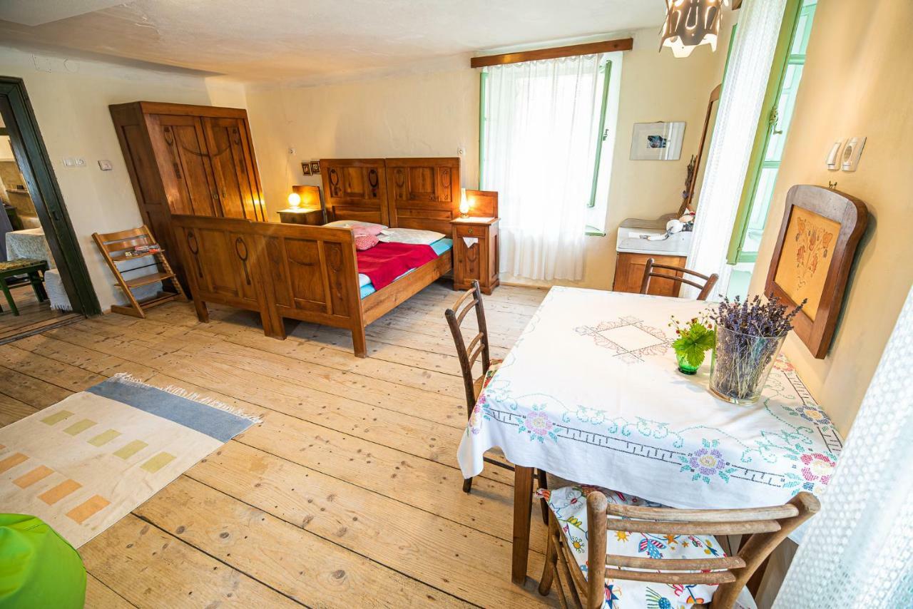 Vintage House Podliparska Guest House Fara Luaran gambar